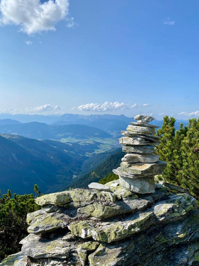 Appartementhaus Sky Lodge アルテンマルクト・イム・ポンガウ エクステリア 写真
