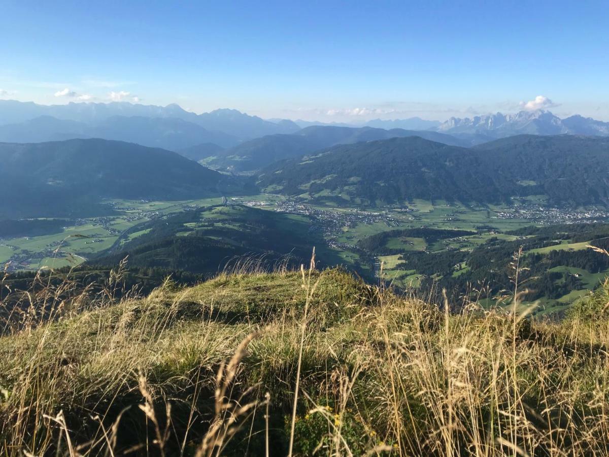 Appartementhaus Sky Lodge アルテンマルクト・イム・ポンガウ エクステリア 写真