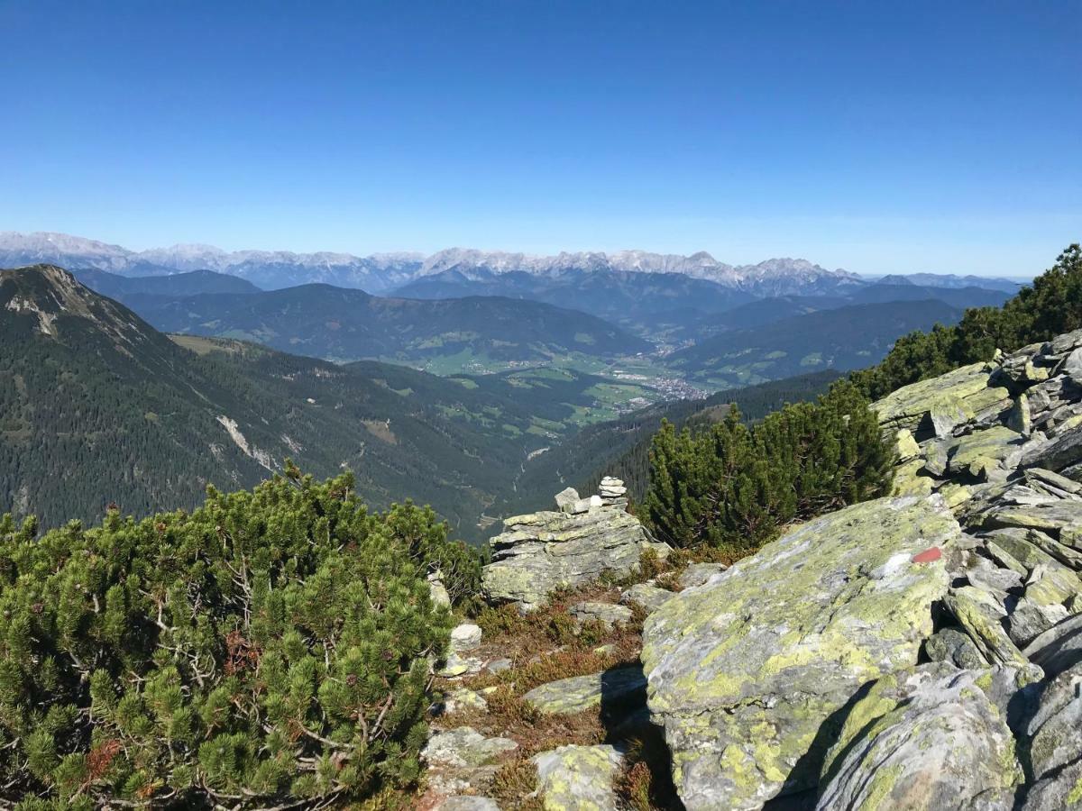 Appartementhaus Sky Lodge アルテンマルクト・イム・ポンガウ エクステリア 写真