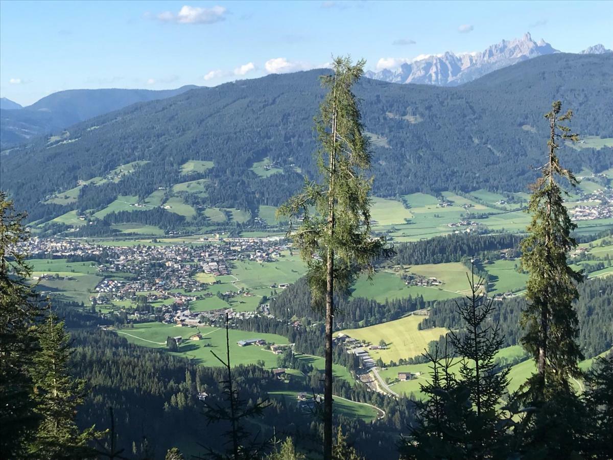 Appartementhaus Sky Lodge アルテンマルクト・イム・ポンガウ エクステリア 写真
