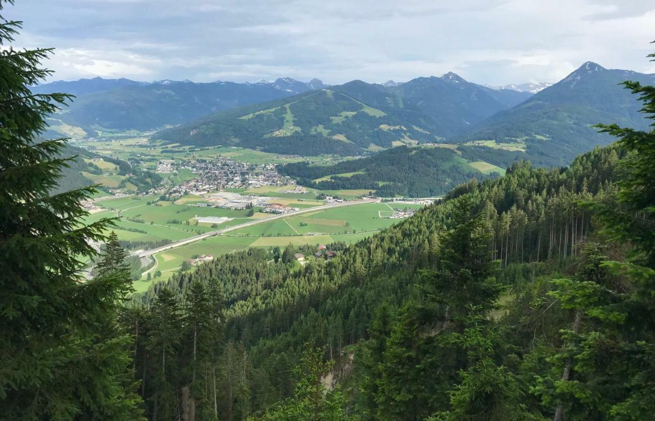 Appartementhaus Sky Lodge アルテンマルクト・イム・ポンガウ エクステリア 写真