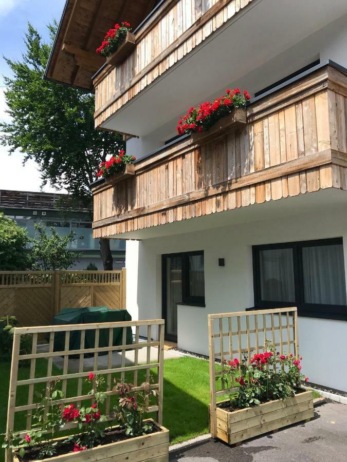 Appartementhaus Sky Lodge アルテンマルクト・イム・ポンガウ エクステリア 写真