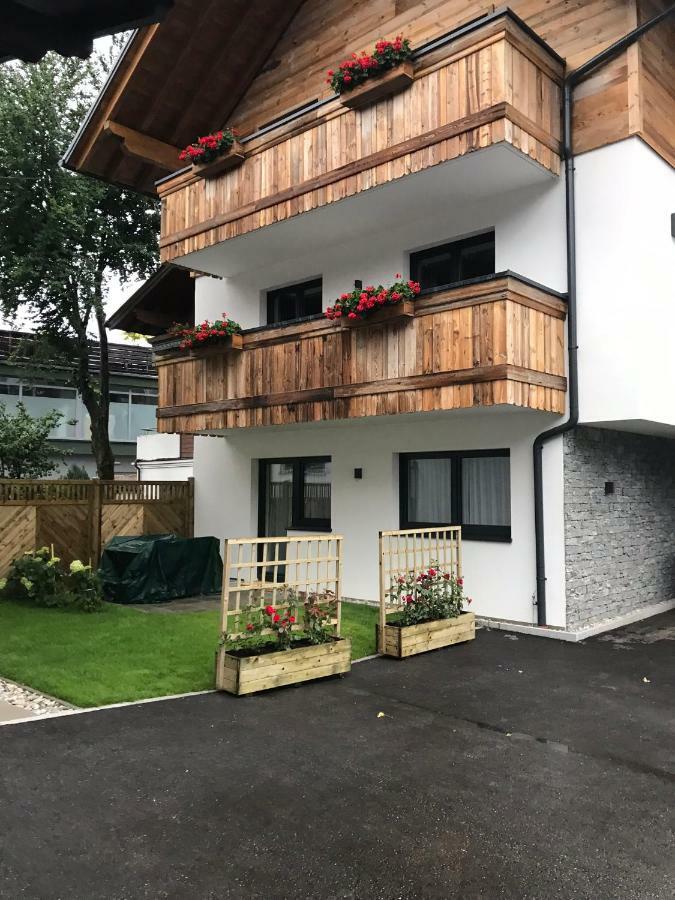 Appartementhaus Sky Lodge アルテンマルクト・イム・ポンガウ エクステリア 写真